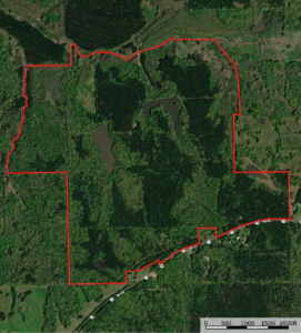 Map of Como 581